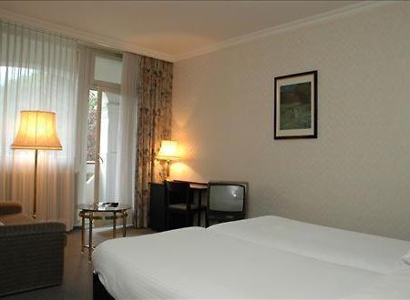Mattenhof Resort Unterseen Ngoại thất bức ảnh