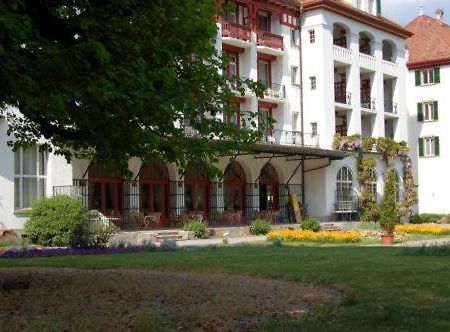 Mattenhof Resort Unterseen Ngoại thất bức ảnh