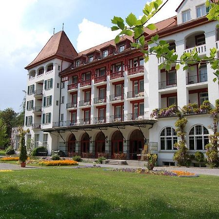 Mattenhof Resort Unterseen Ngoại thất bức ảnh