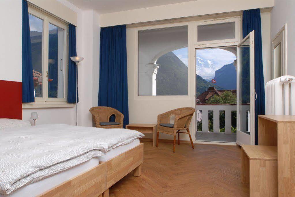 Mattenhof Resort Unterseen Ngoại thất bức ảnh