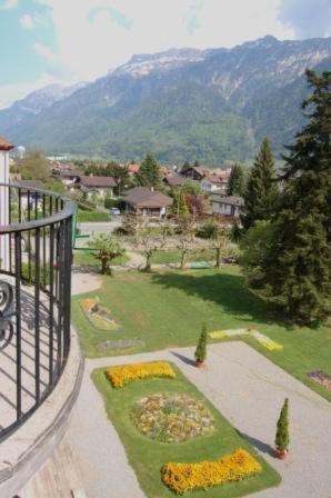 Mattenhof Resort Unterseen Ngoại thất bức ảnh